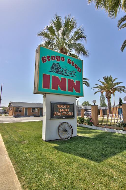 Stage Stop Inn Williams Extérieur photo